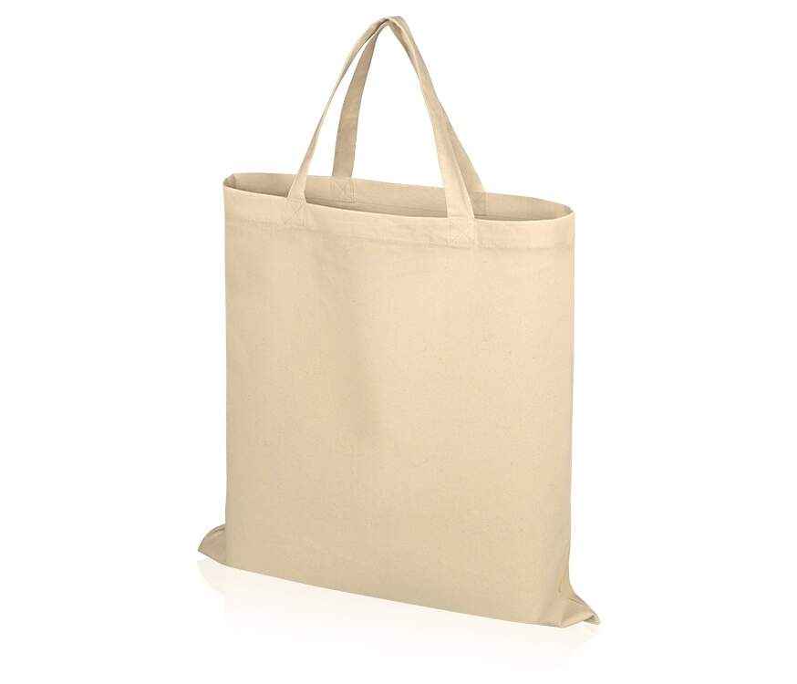 Шоппер натуральный (Бязь) оптом